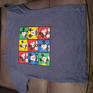 Mickey Mouse T Shirt